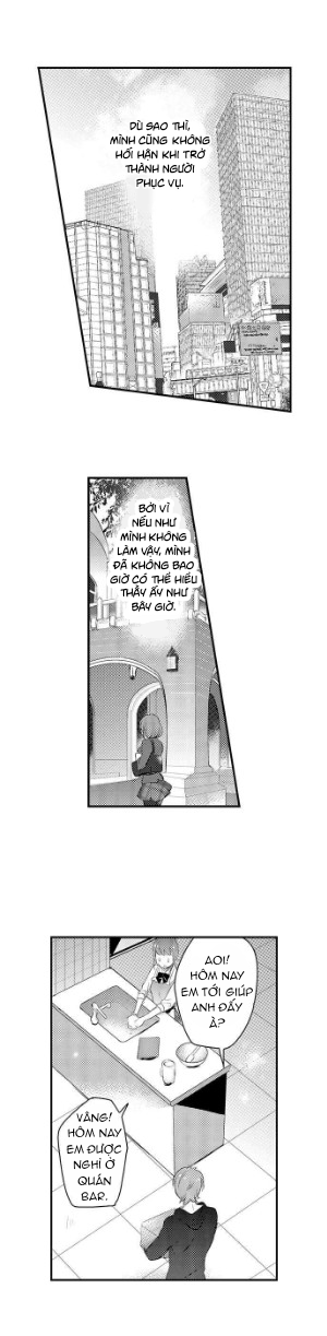 tâm trạng vào buổi tối chapter 33.1 3