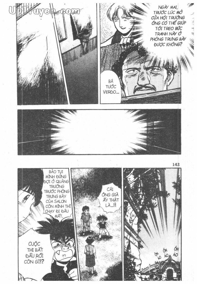 mush (họa sĩ thiên tài) chapter 5 143