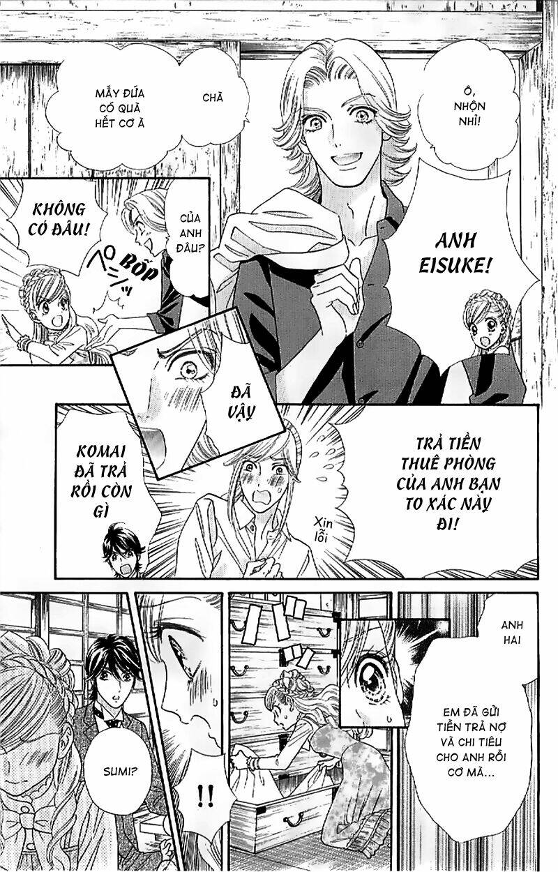 hoa hồng đỏ chapter 29 6