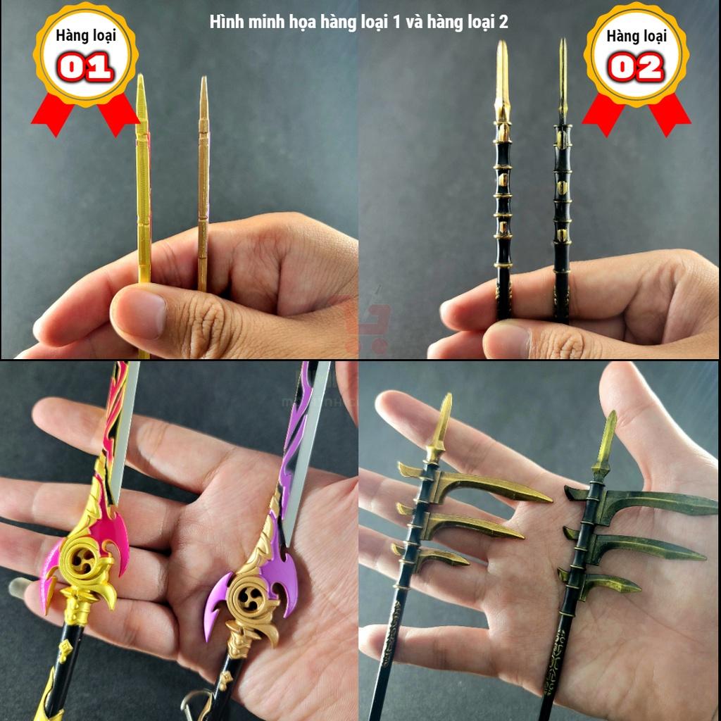 Mô hình game Naraka Bladepoint - Hồn Hoa Tinh 22cm
