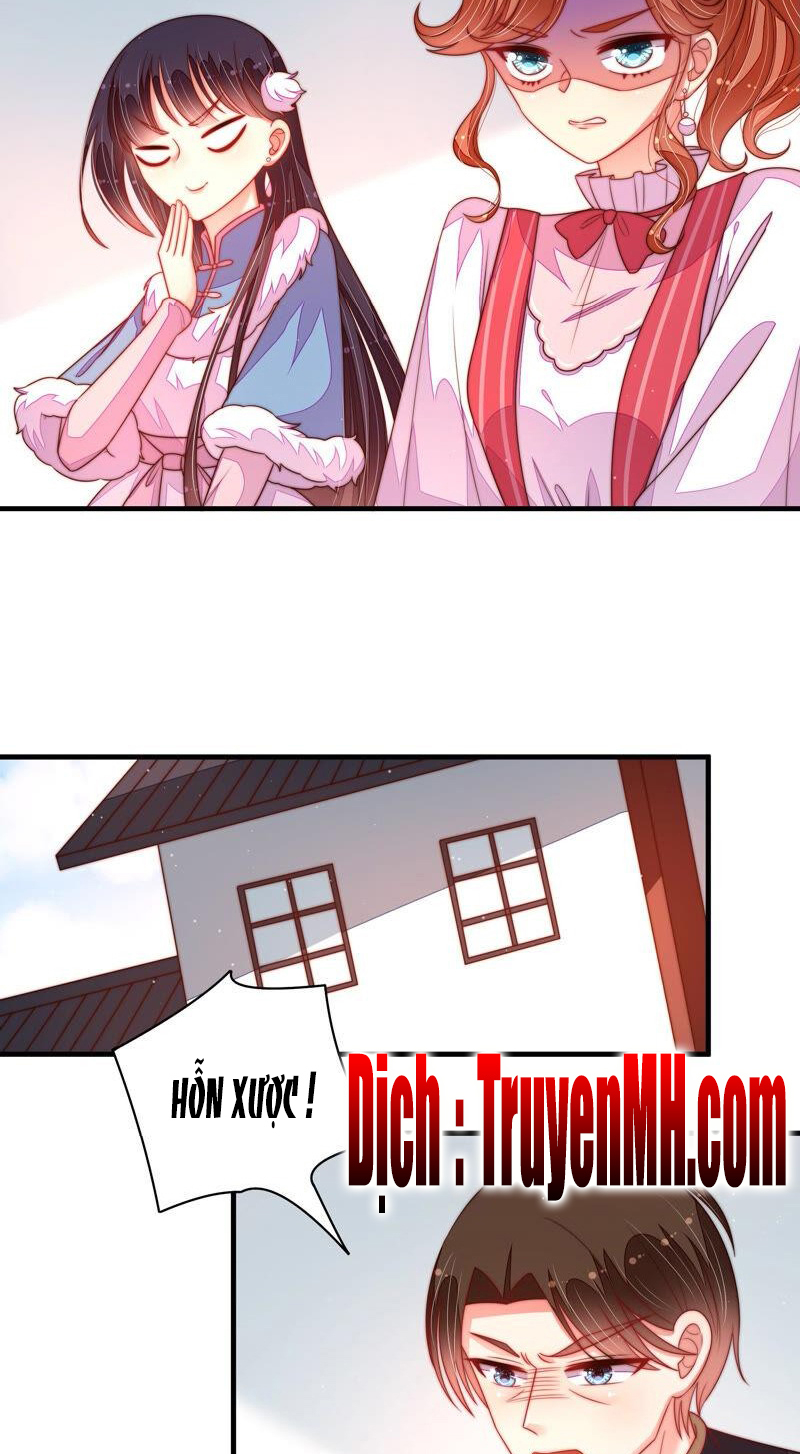 ngày nào thiếu soái cũng ghen chapter 302 10