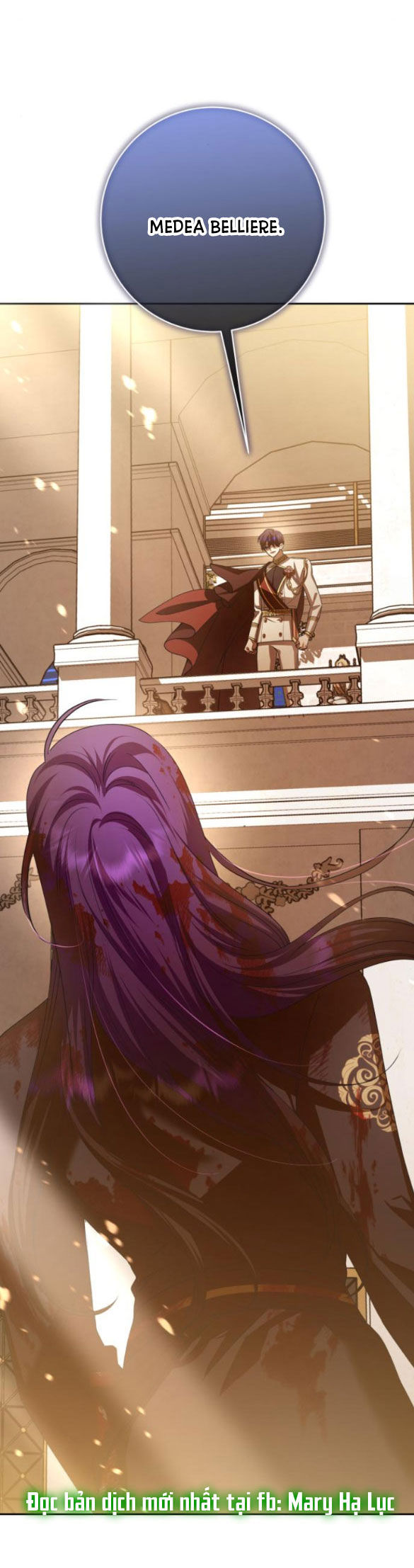 tôi muốn trở thành cô ấy dù chỉ là một ngày chapter 144.1 33