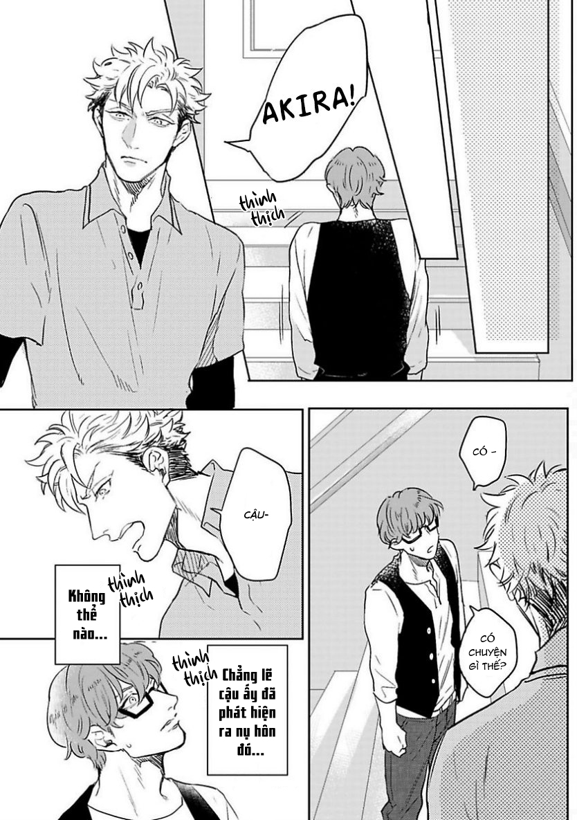 một cậu mà tôi không quen biết chapter 1 12