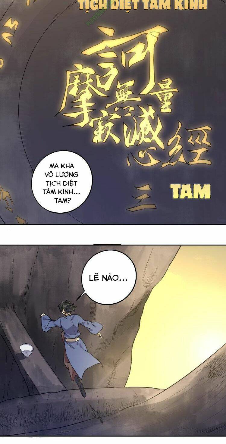 tu la võ thánh chapter 6 19