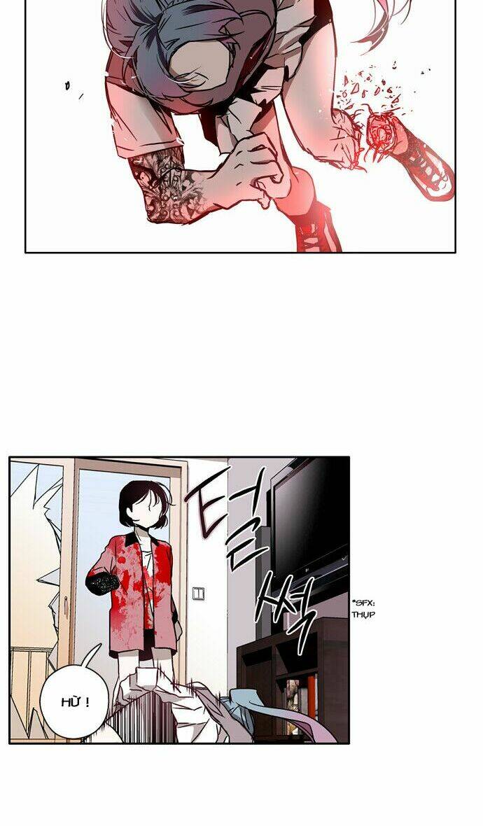 người máy hủy diệt chapter 14 17