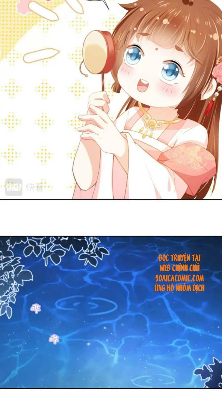 nhặt được bảo bối manh manh chapter 55 10