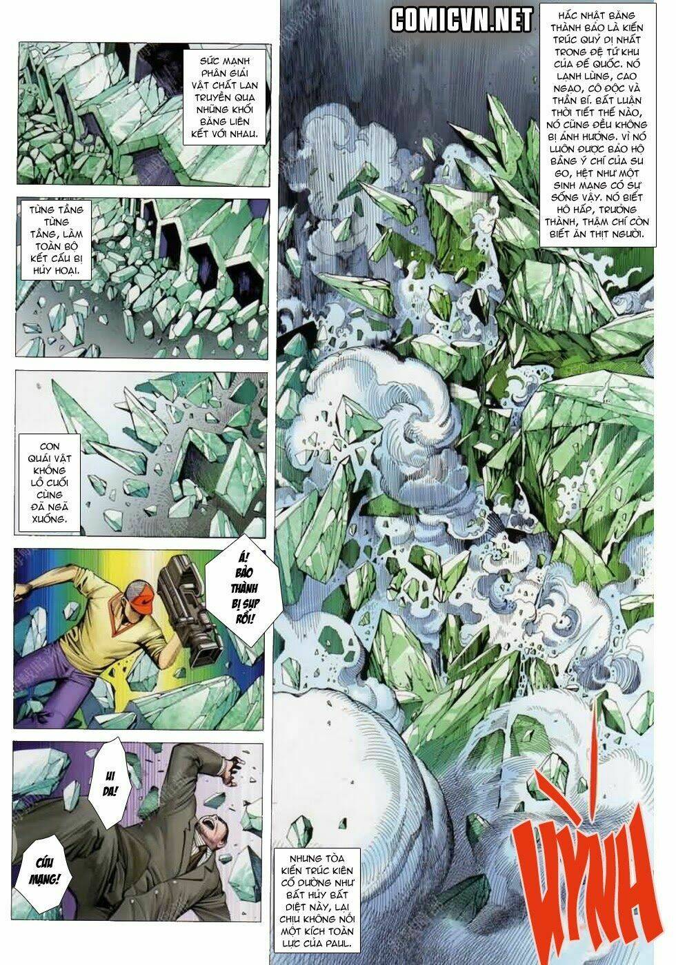 sát đạo hành giả chapter 143 2