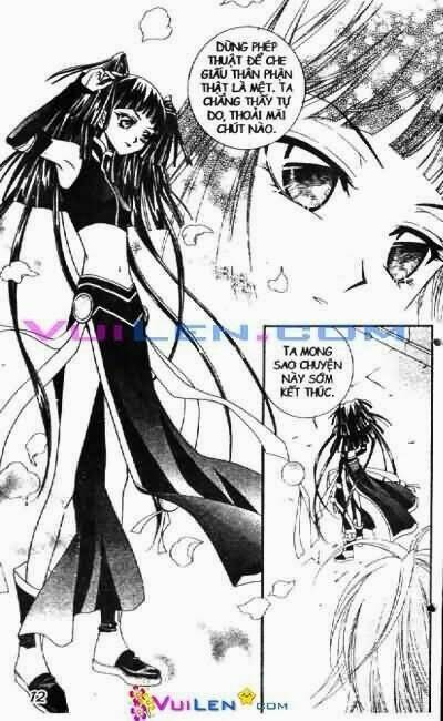 nàng công chúa bỏ trốn chapter 5 12