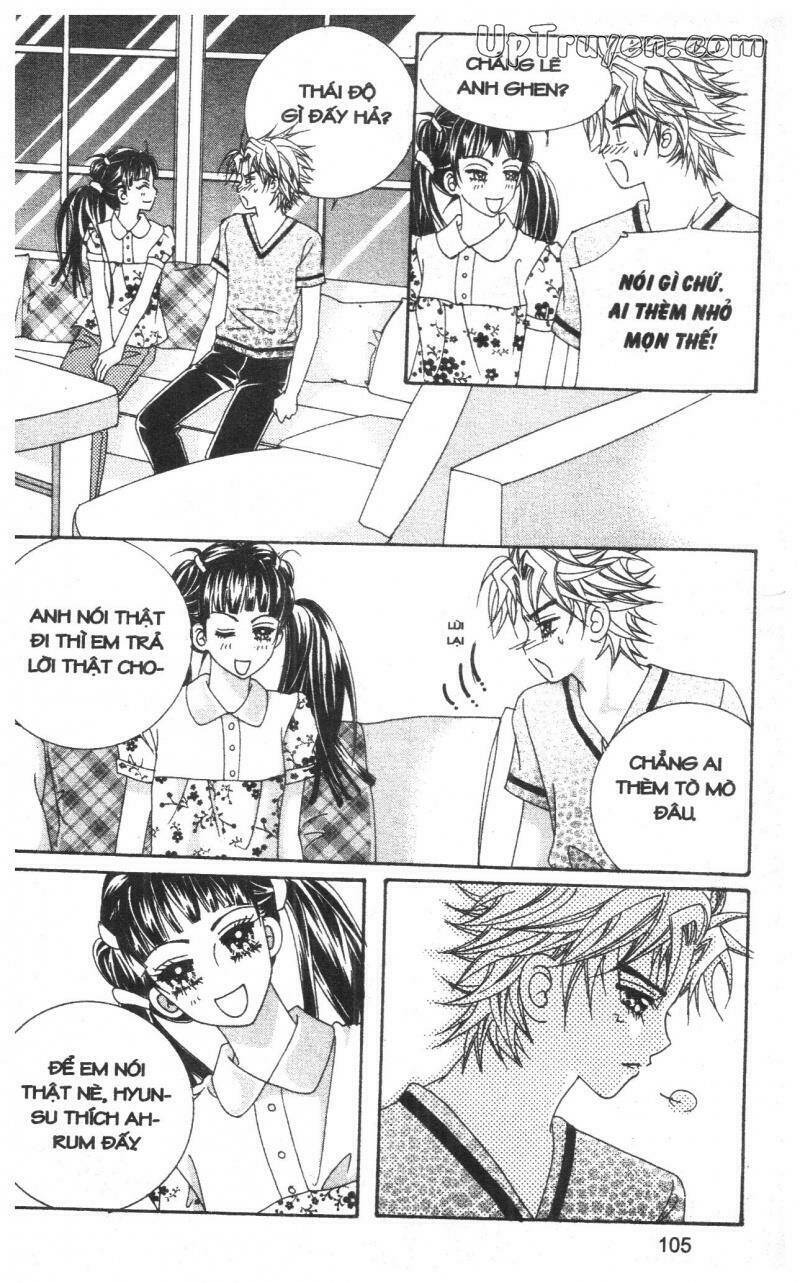 meo meo dịu dàng đi nhé chapter 9 105