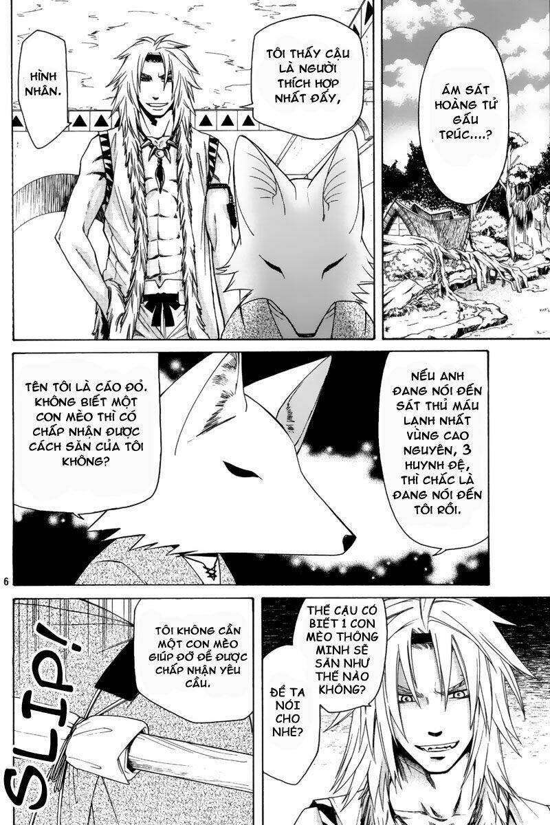 kemono kingdom zoo chapter 4 7