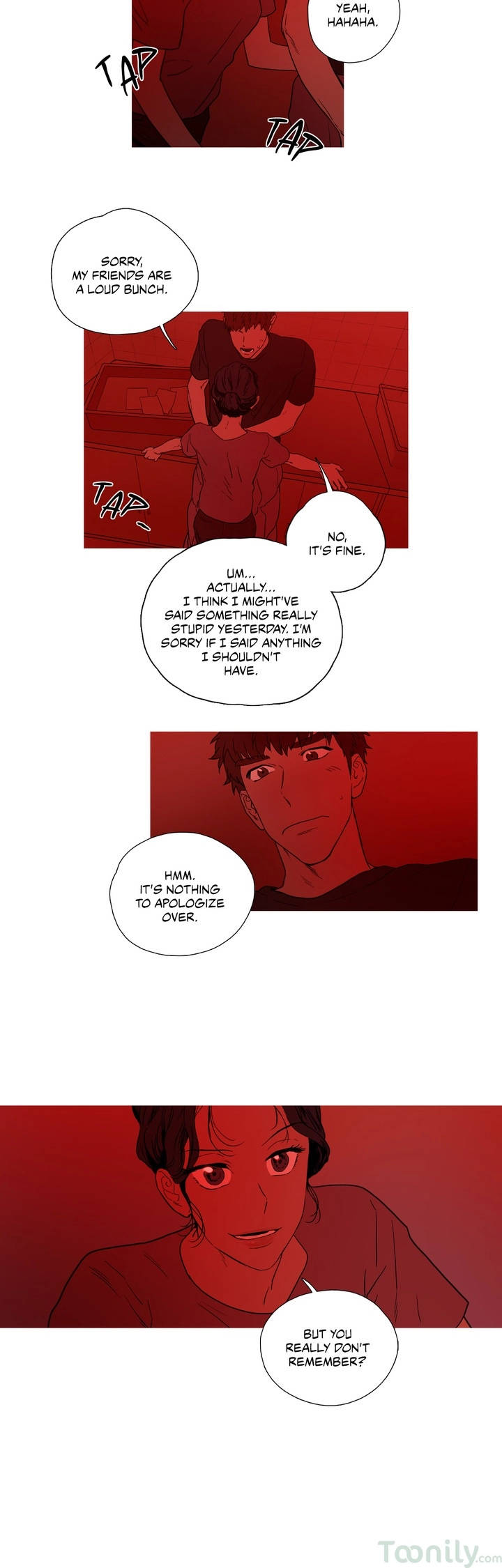 [raw] chiếm đoạt chapter 19 6