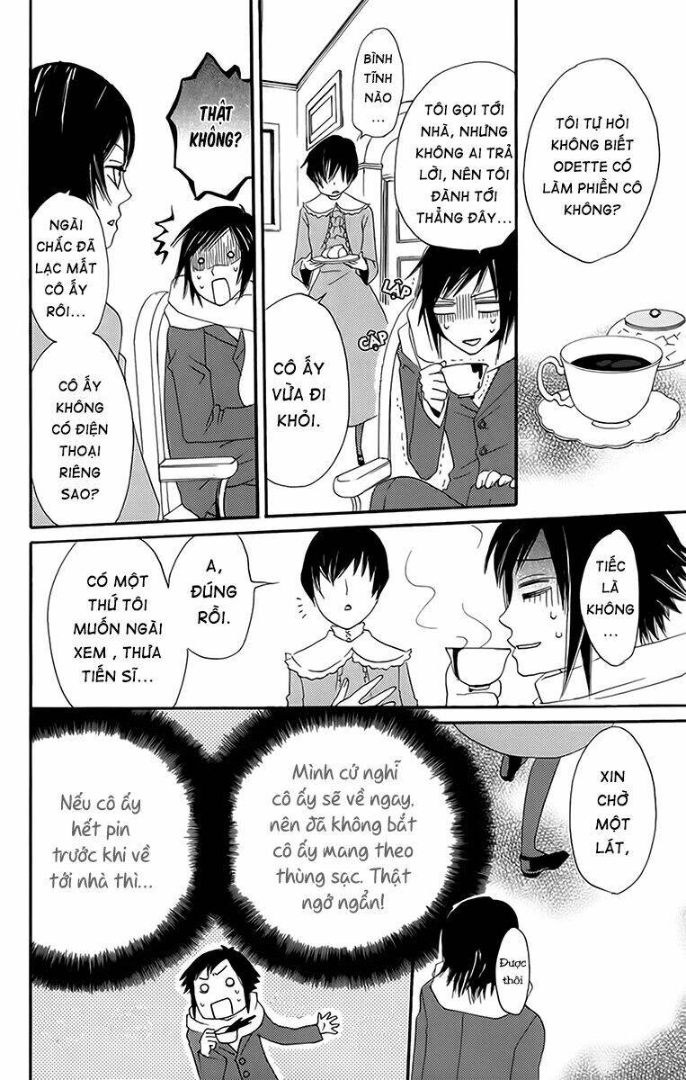 karakuri odette chapter 18 31