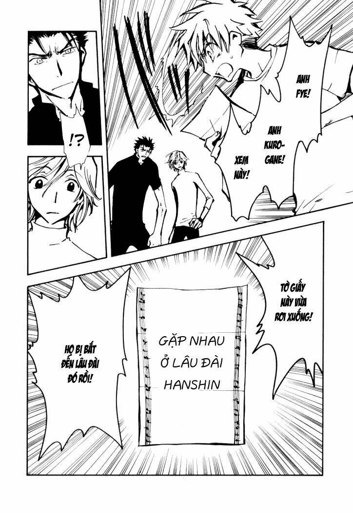 huyền thoại đôi cánh chapter 9 4