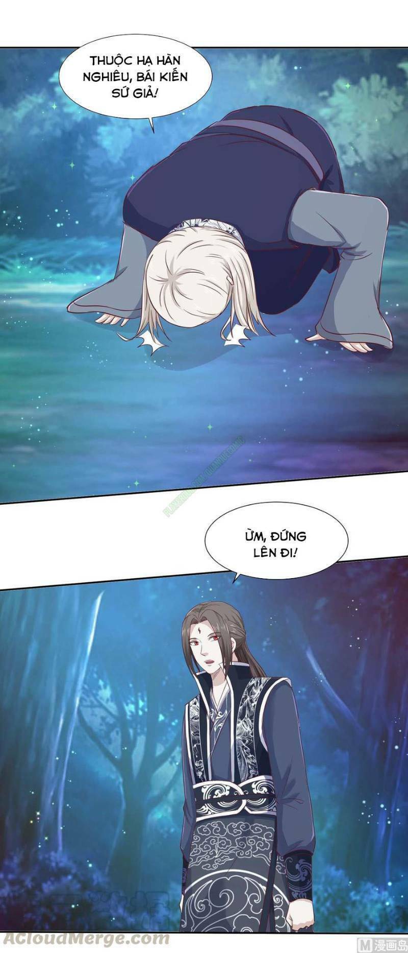 cửu dương đế tôn chapter 102 12