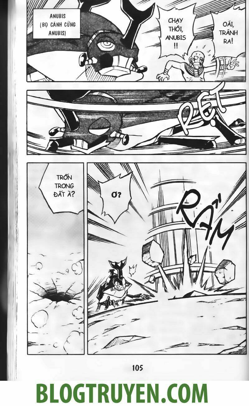 vua côn trùng chapter 16 11