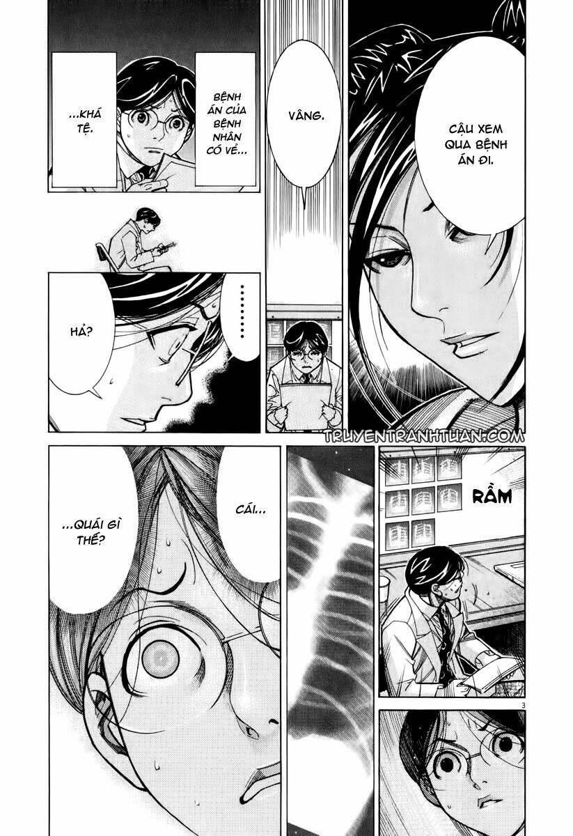 team medical dragon - y đội rồng chapter 61 4