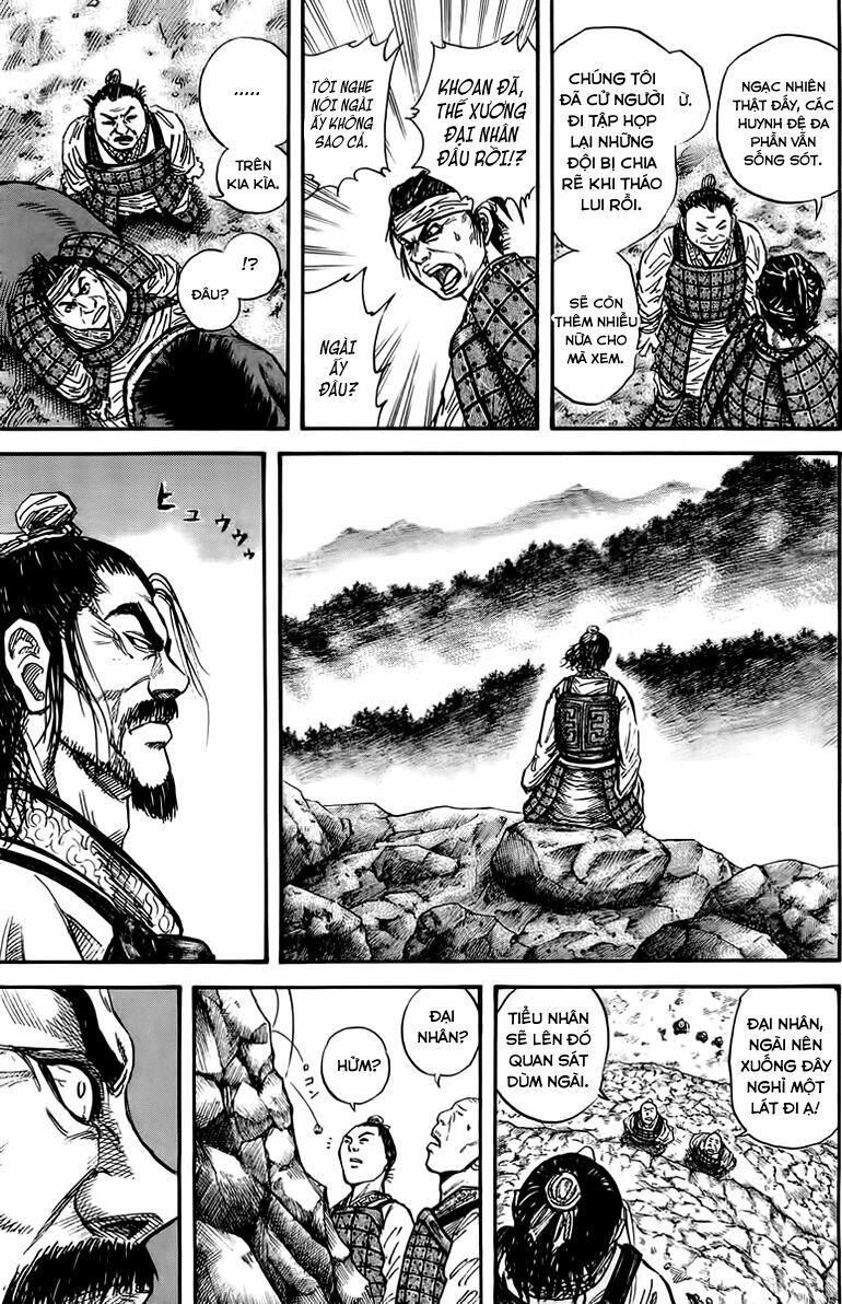 kingdom - vương giả thiên hạ chapter 24 17