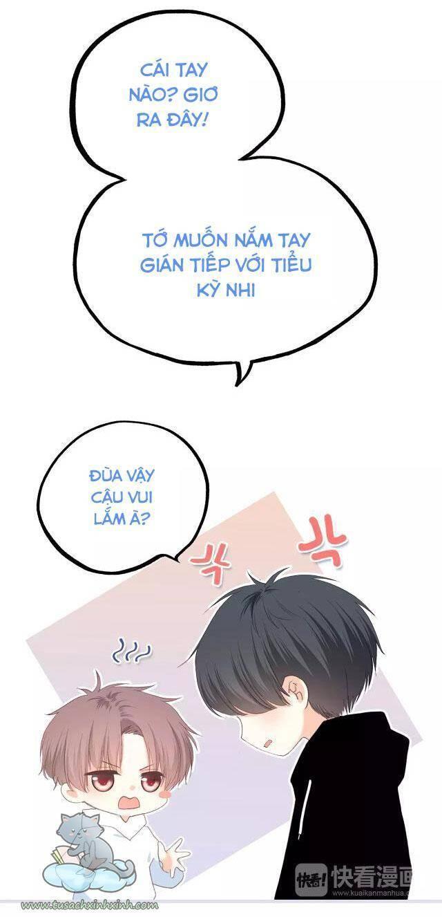 con tim rung động 2 chapter 68.1 21