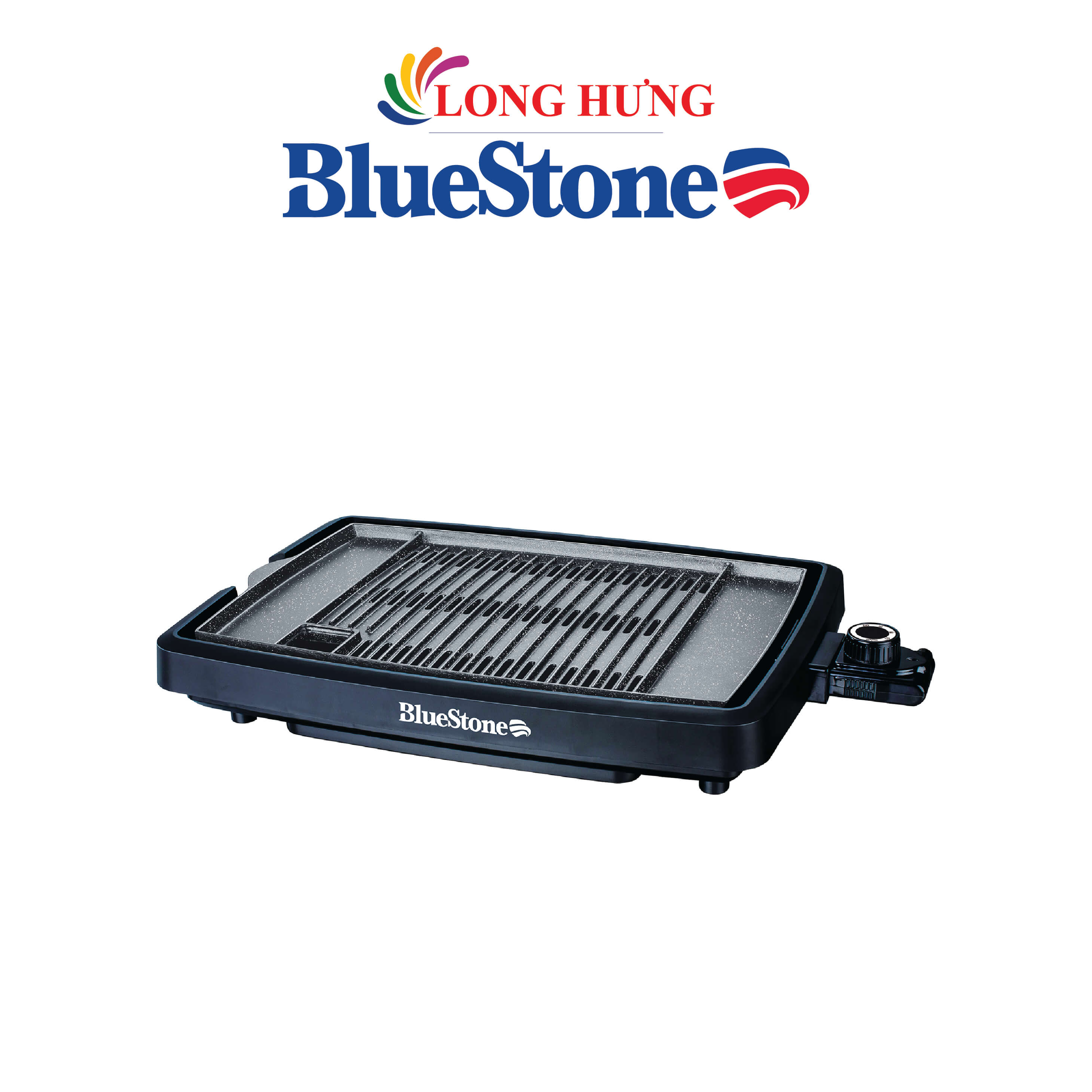 Vỉ nướng điện Bluestone EGB-7406 - Hàng chính hãng