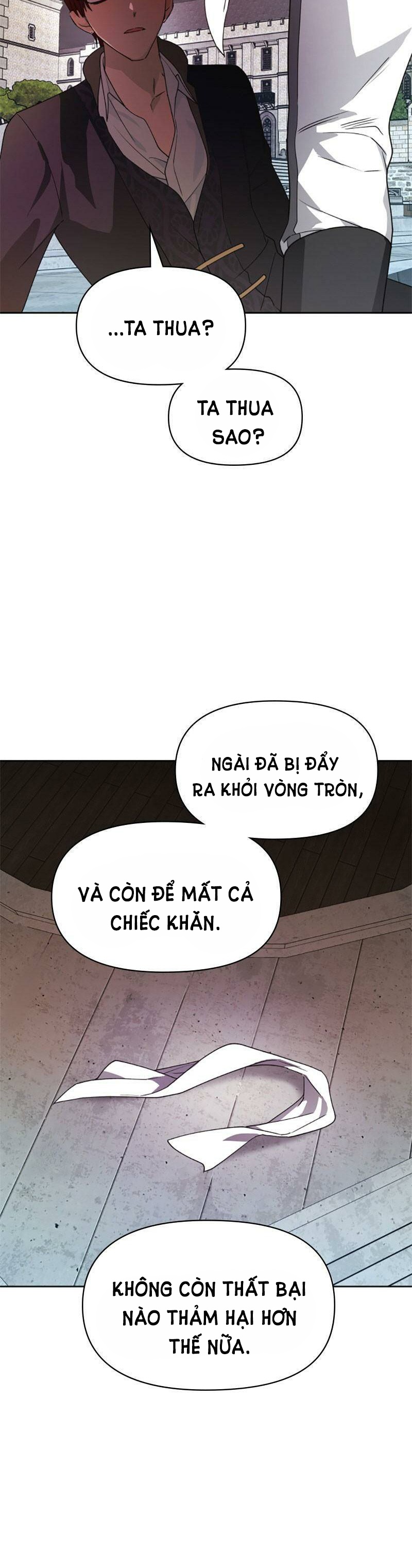 tôi muốn trở thành cô ấy dù chỉ là một ngày chapter 53 17