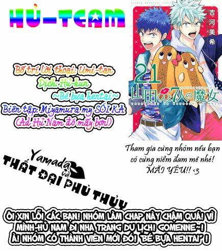 yamada và thất đại ma nữ chapter 226 21