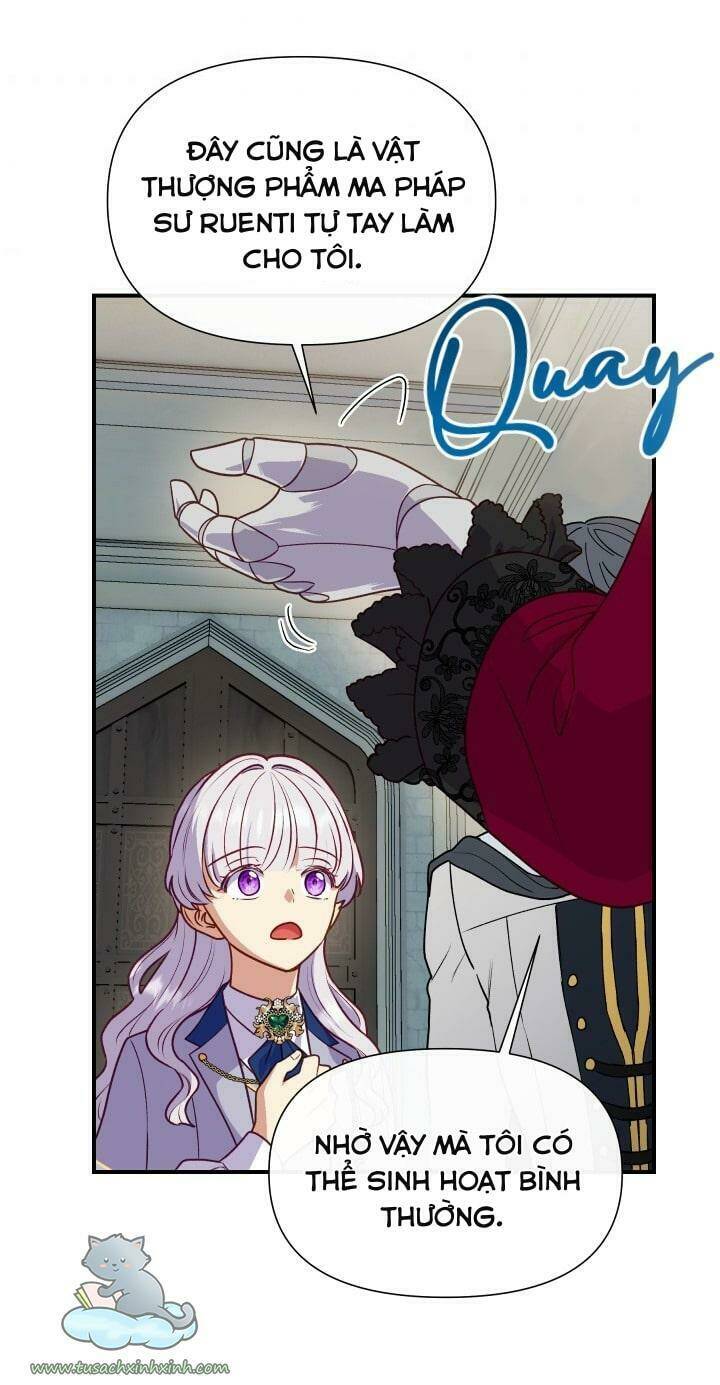 khế ước của nữ công tước quái vật chapter 136 11