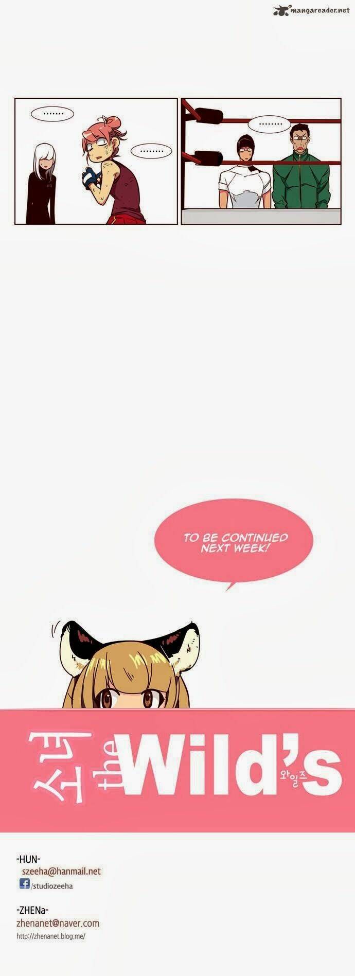 nữ sinh trường wilds chapter 126 22