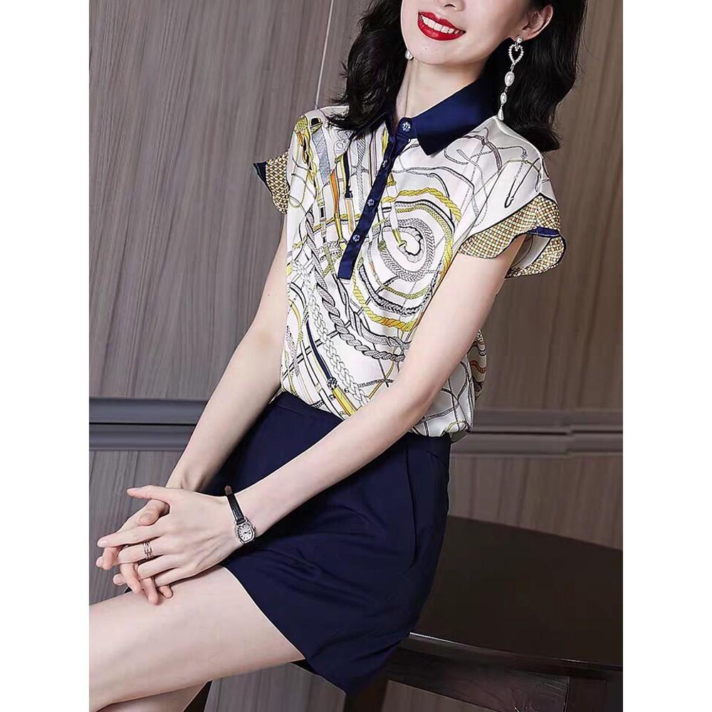 Set bộ áo và quần cá tính BY4459