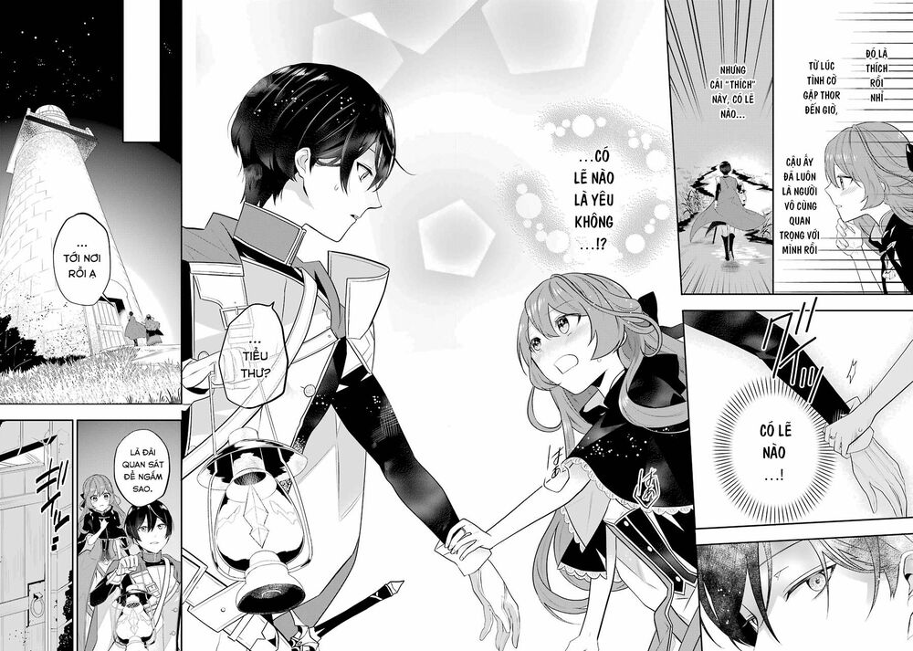 câu chuyện về sự luân hồi ở thế giới maydare chapter 3 27