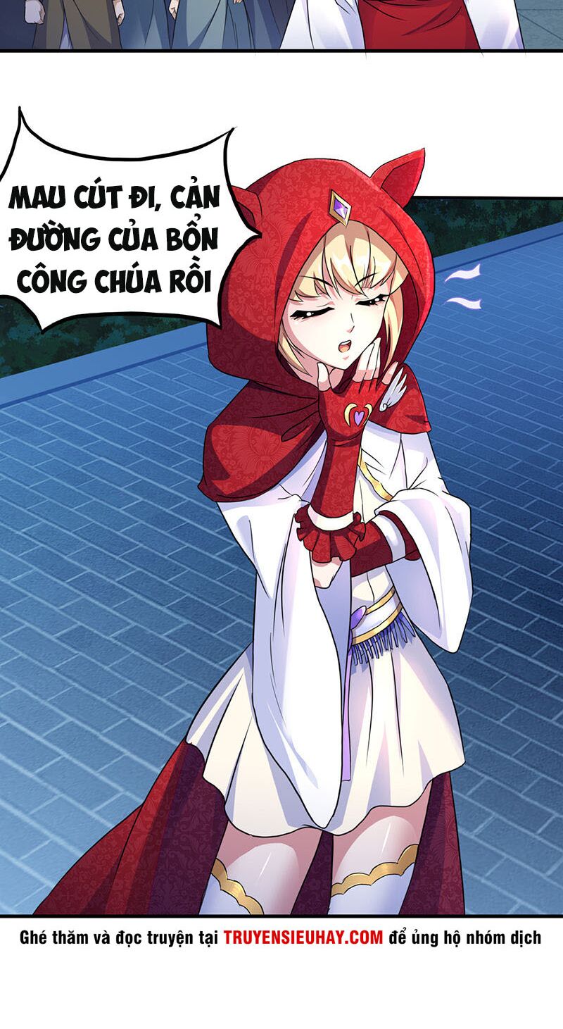 võ đạo độc tôn chapter 109 26