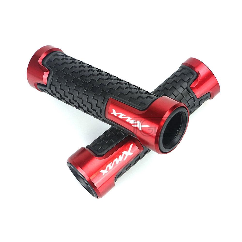 Bọc Tay Lái Xe Máy Yamaha Xmx 250 300 Bằng Cao Su