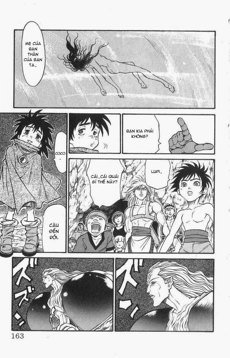 vua trên biển chapter 167 18