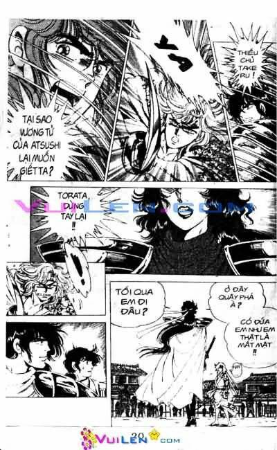 vương tử takeru chapter 5 20