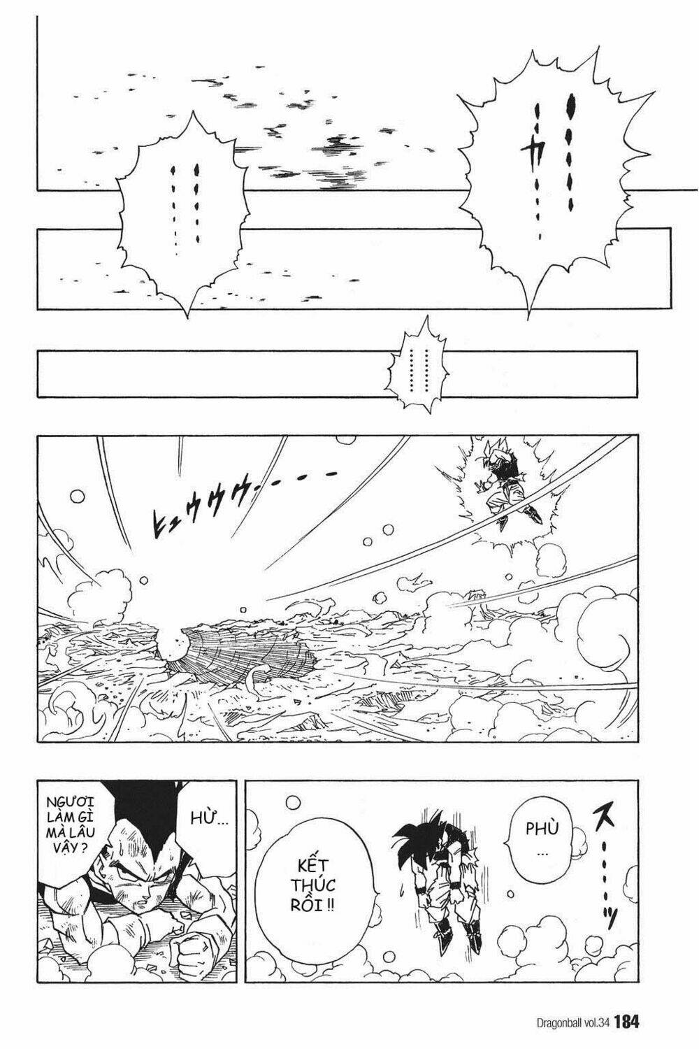 dragon ball - bảy viên ngọc rồng chapter 516 15
