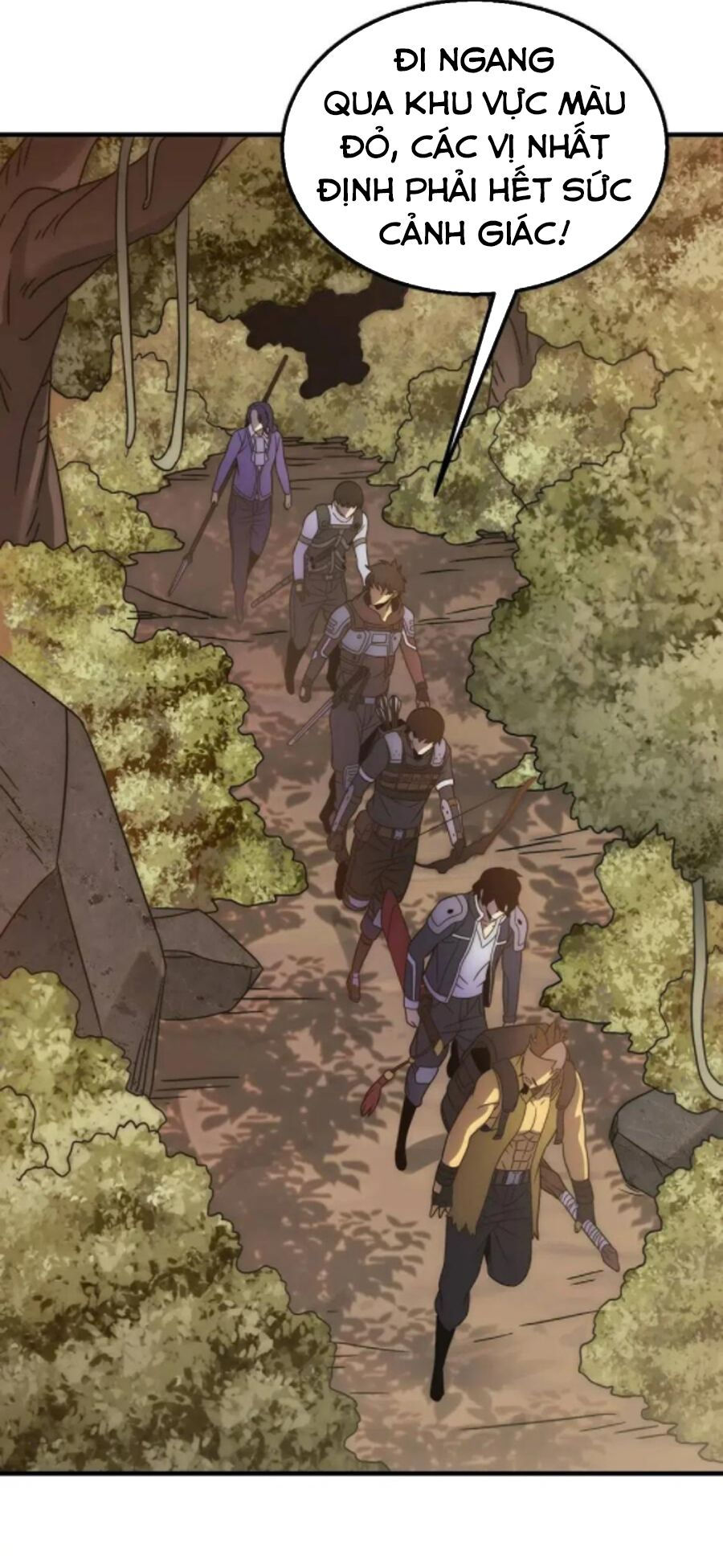 mạt thế đạo tặc hành chapter 43 47