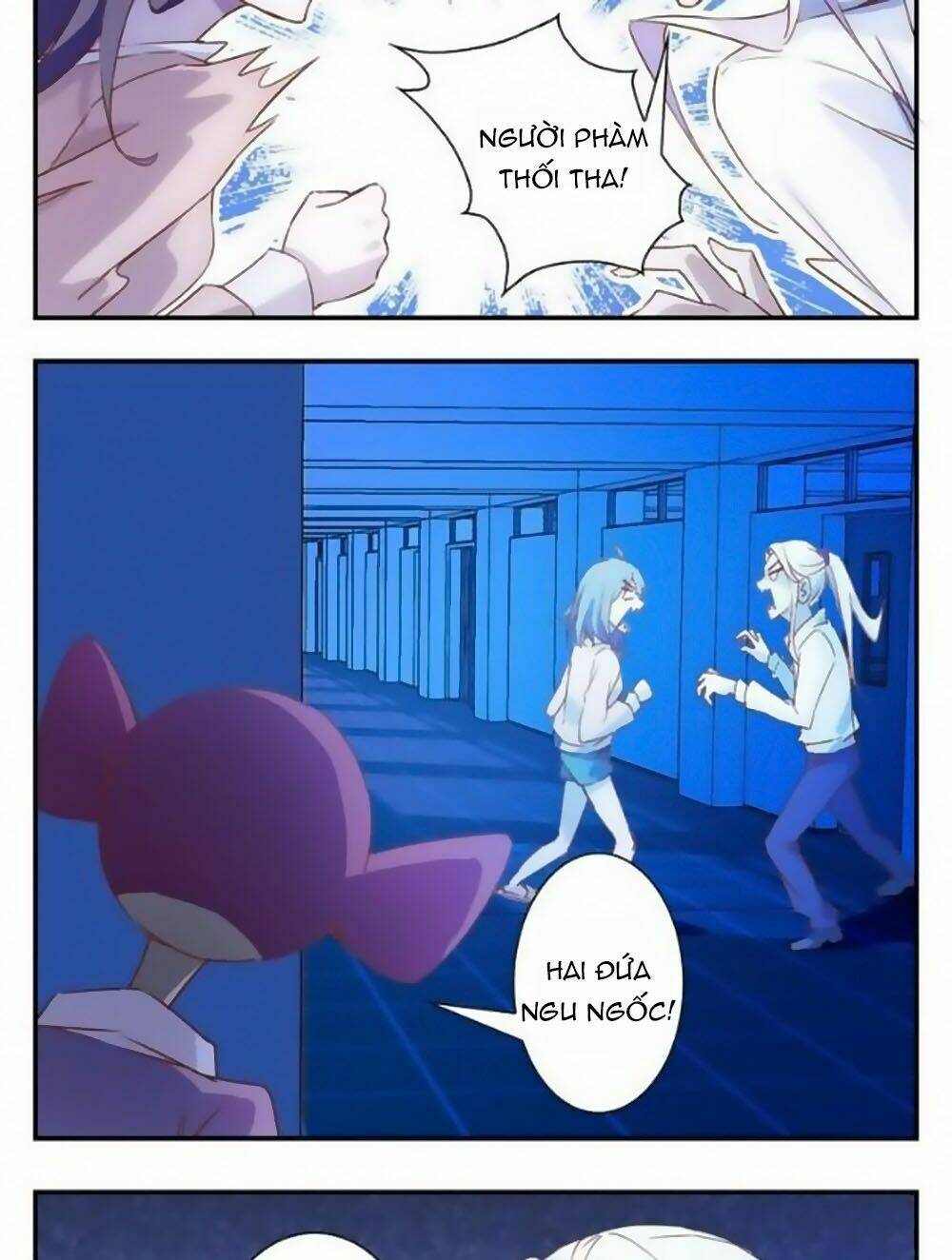 tâm linh thập hoang giả chapter 25 3