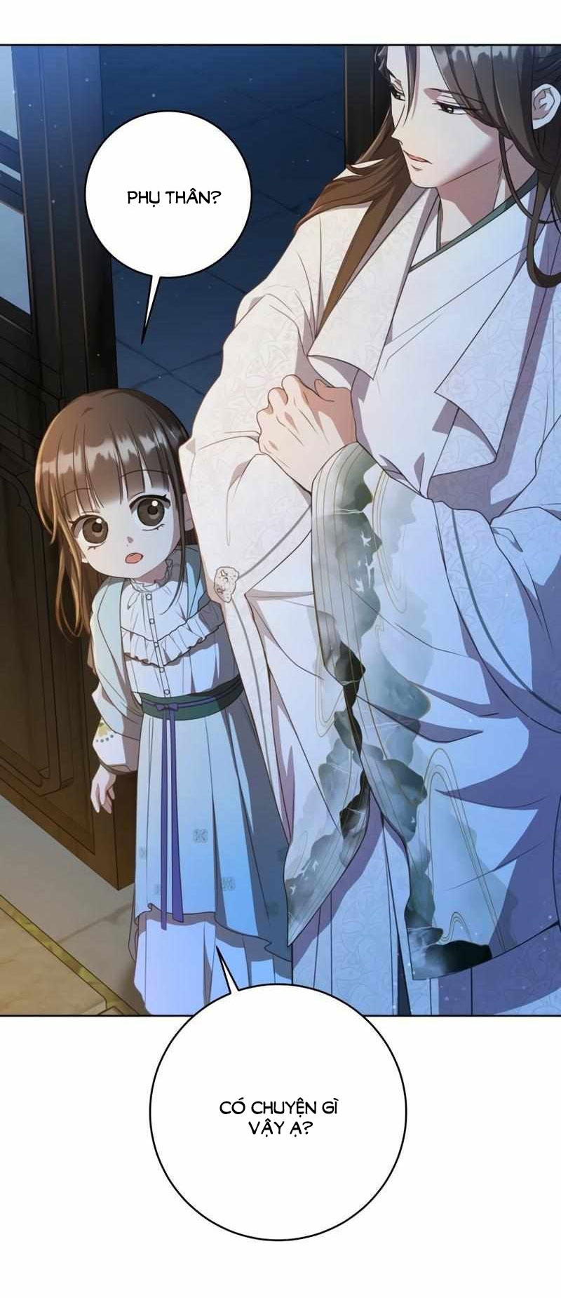 trở thành đứa cháu gái bị ghẻ lạnh trong gia tộc võ giả hùng mạnh chapter 31.2 8