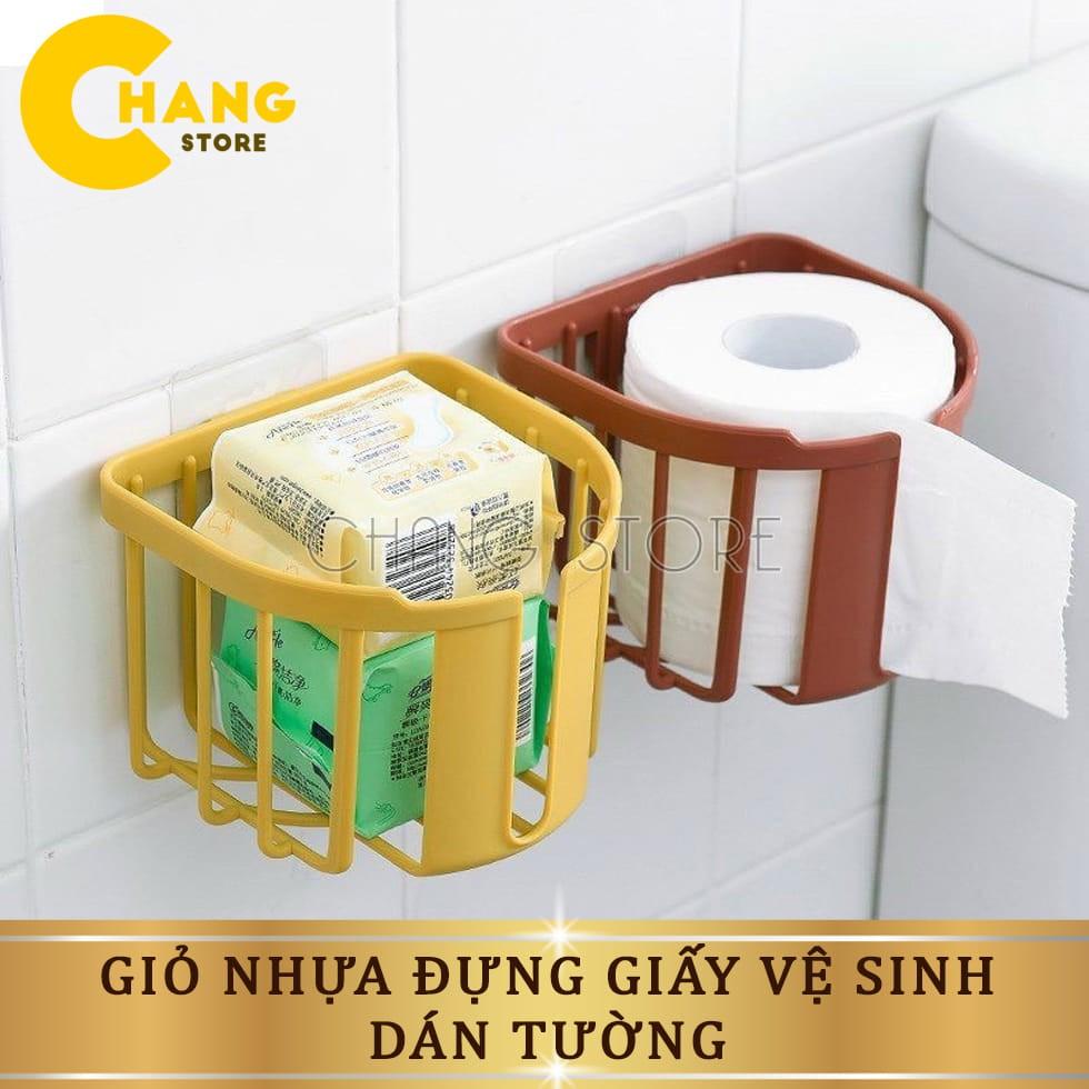 Giỏ Nhựa Đựng Giấy Vệ Sinh - Siêu Tiện Dụng Cho Mọi Gia Đình