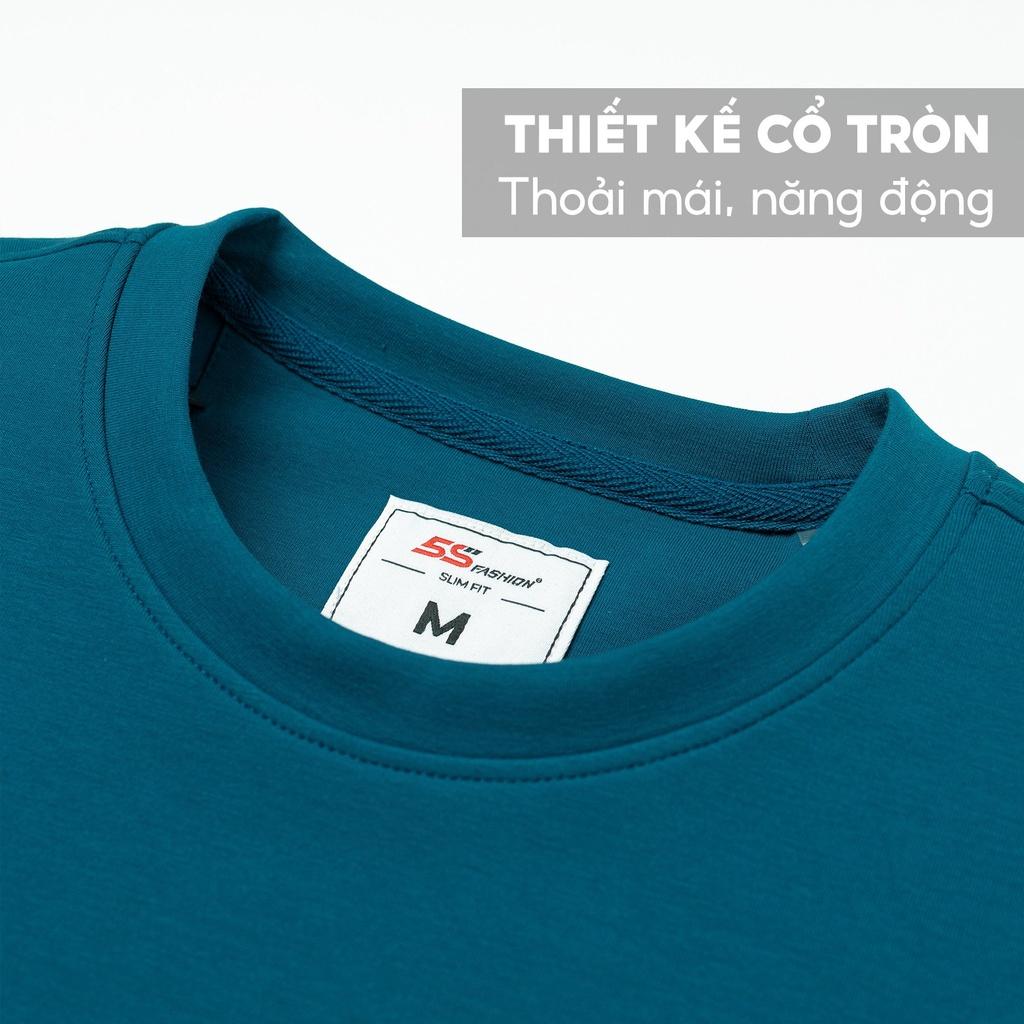 Bộ Quần Áo Nam 5S DIFFERENT, Chất Liệu Supima Cotton Cao Cấp, Thiết Kế Trẻ Trung (BNI22043)