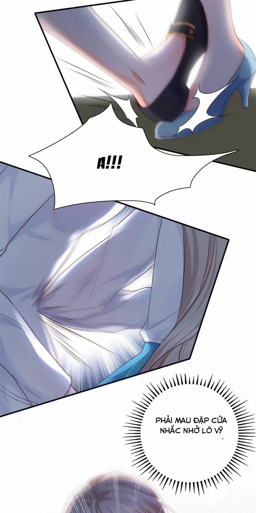 manh thê bé bỏng không dễ chọc chapter 8 22