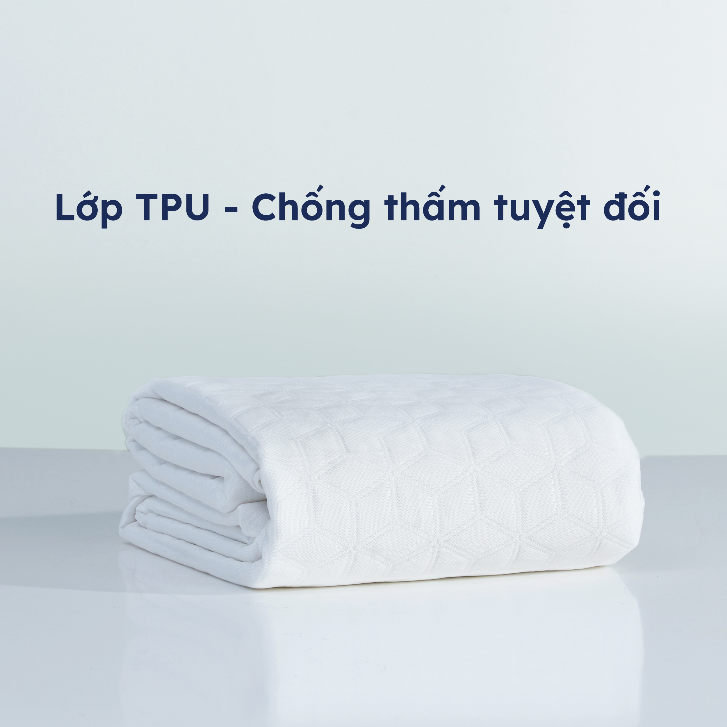 Tấm Giải Nhiệt IceGuard Ru9 Mát Lạnh, Ngủ Mát - Hoa Văn Mới