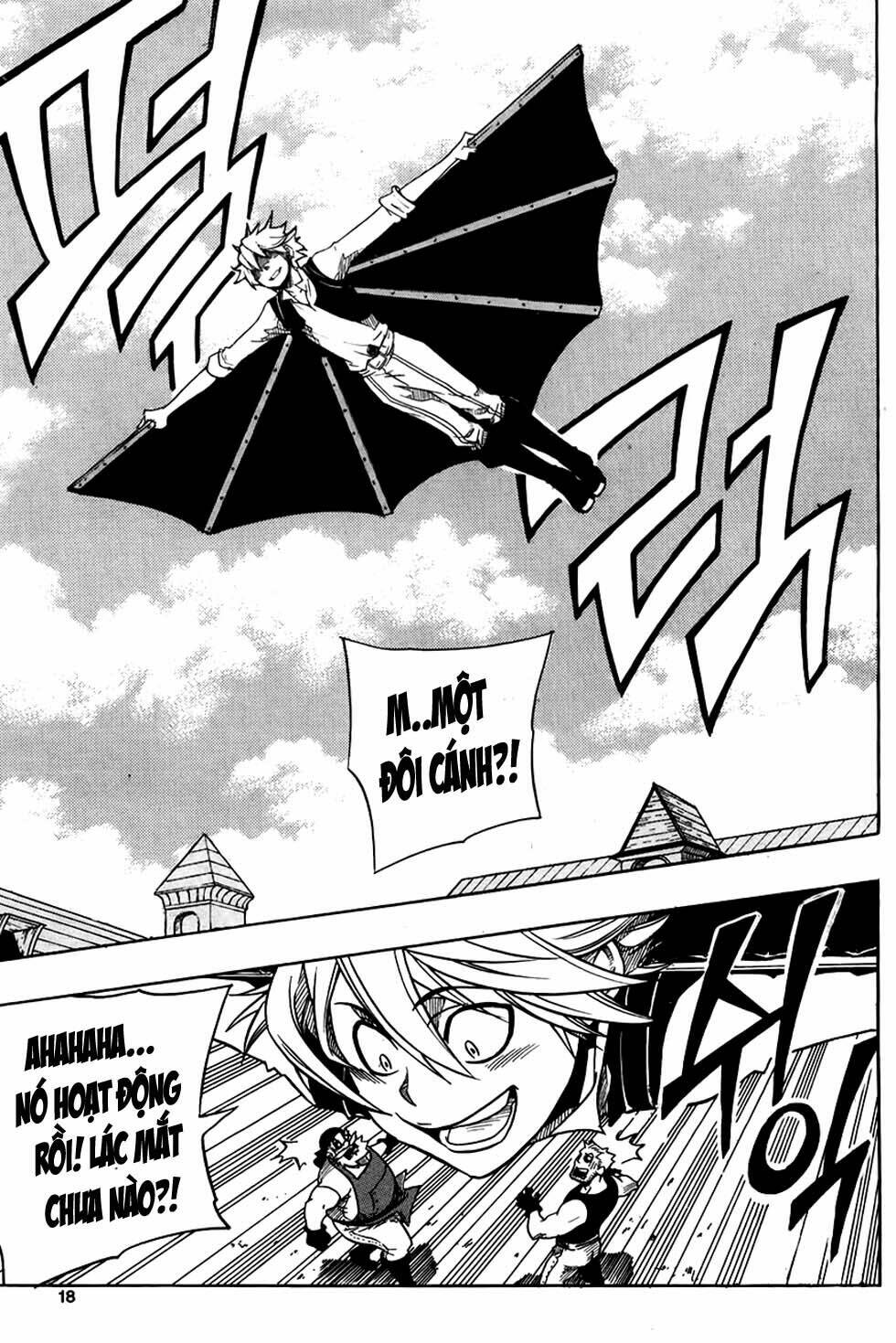 kingdom of zombie chapter 1 15