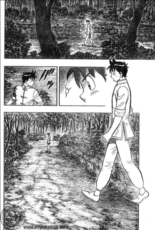 hoàng phi hồng phần 4 chapter 53 6