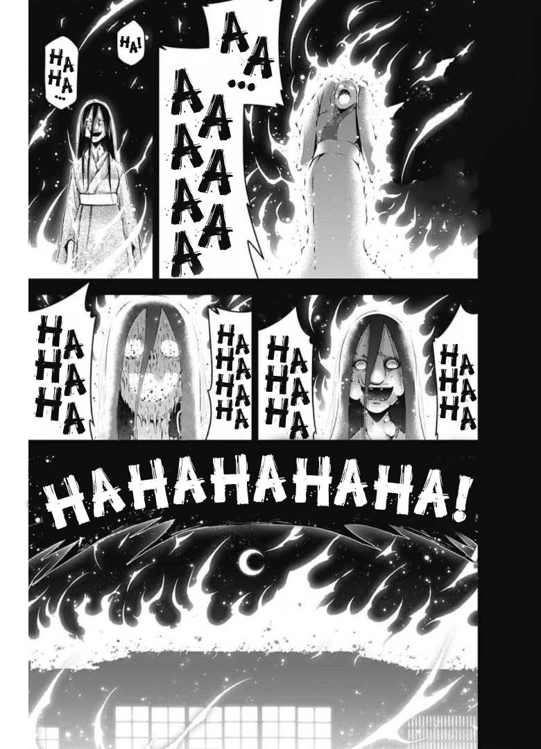 thợ săn ác linh chapter 28 42