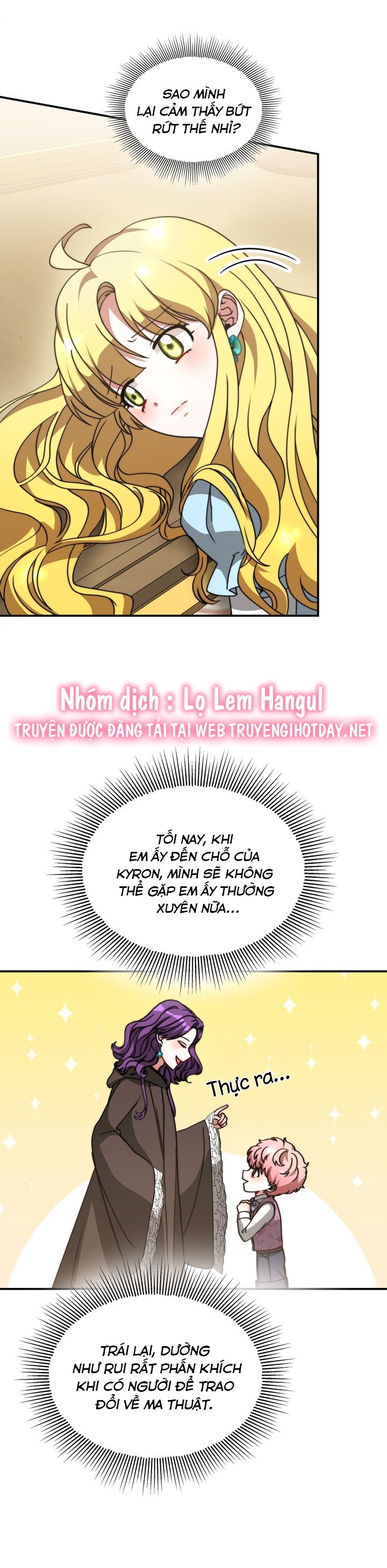 công nương eluana vita chapter 105 9