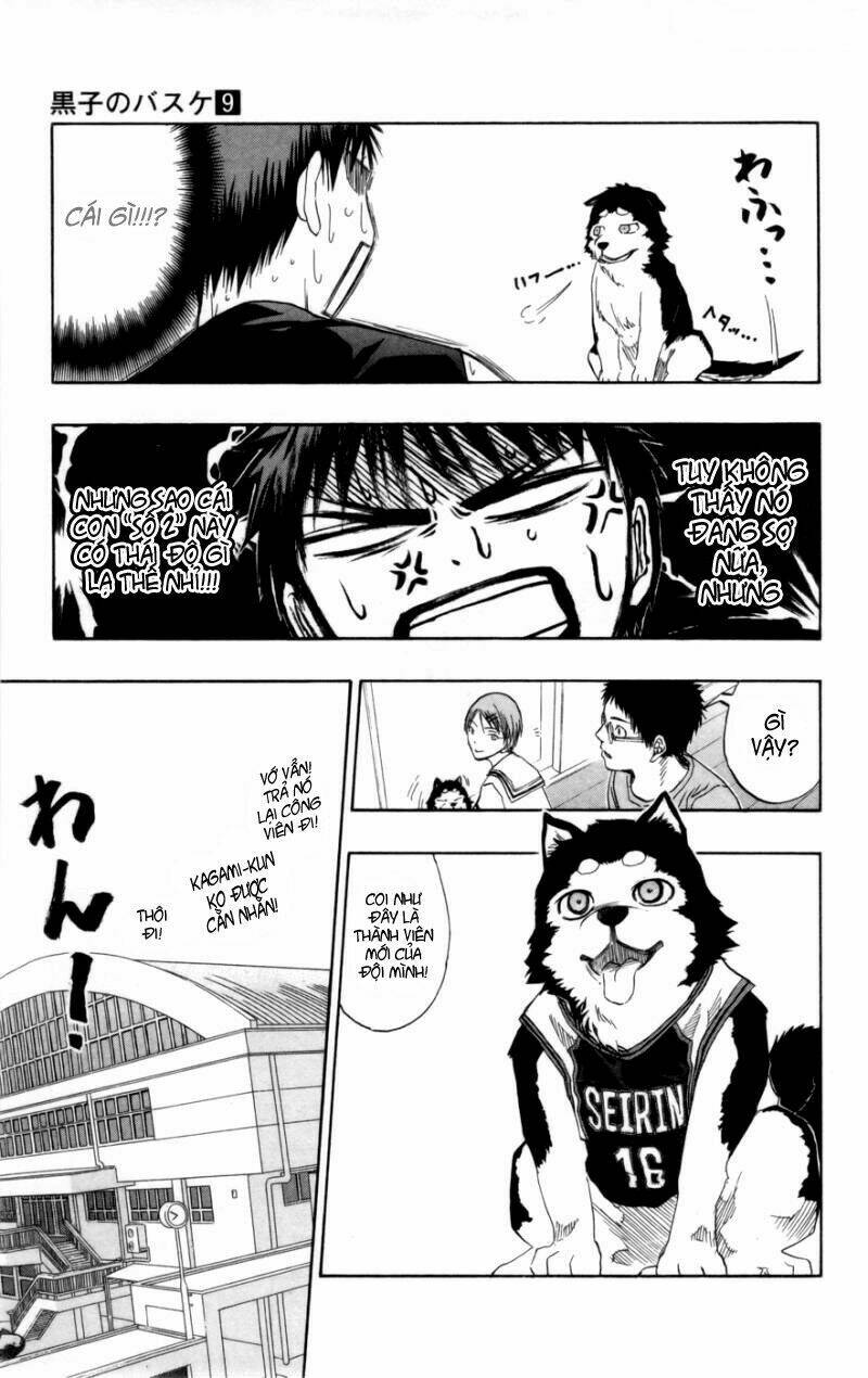 vua bóng rổ kuroko chapter 74 21