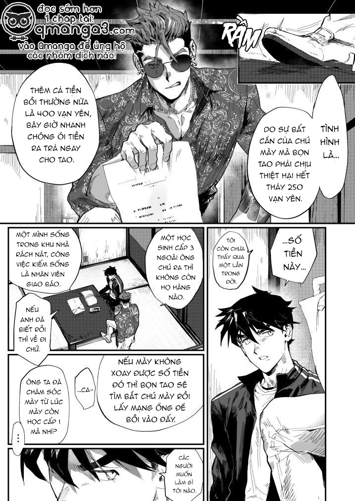 tên yakuza dâm đãng bị cậu trai tân học sinh cấp 3 thịt!! chapter 0 3