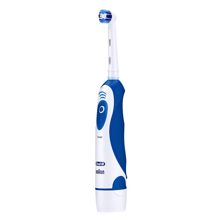 Bàn chải đánh răng pin Oral-B, hàng chính hãng 100