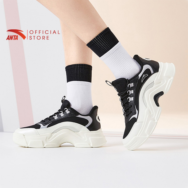 Giày sneaker thể thao nữ Anta Retro Aesthetics 822138887