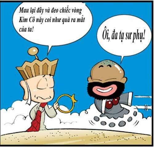 tân tây du ký chapter 26 5